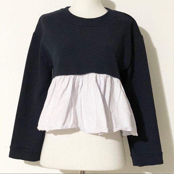 Zara Tops - ZARA Sweater Blouse